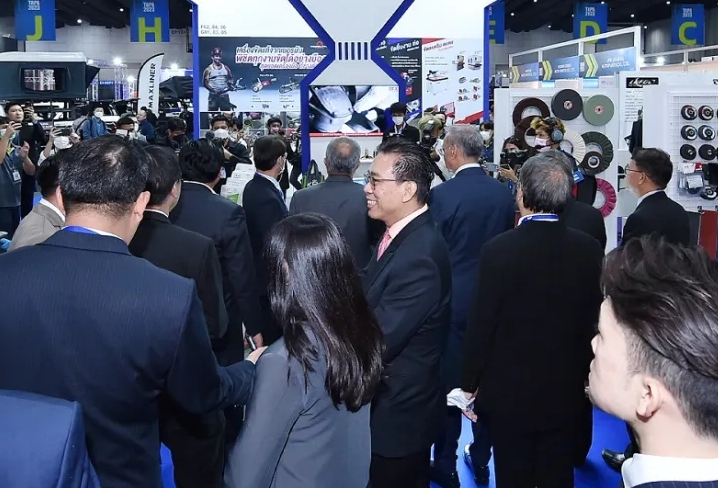 Thailand Bangkok Auto Parts Exhibition TAPA 2027.04.01-04.03
