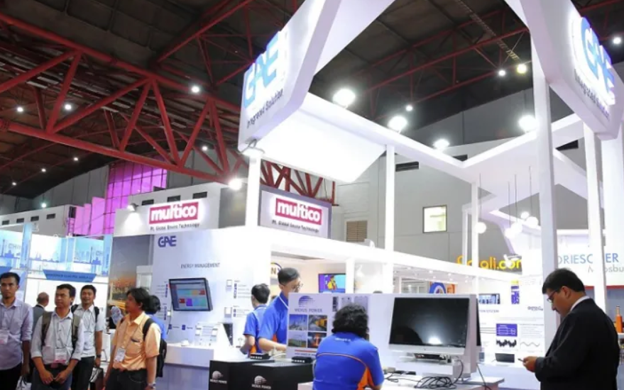 Jakarta Construction Machinery Exhibition in Indonesia Construction Indonesia 2025.09.10-09.13