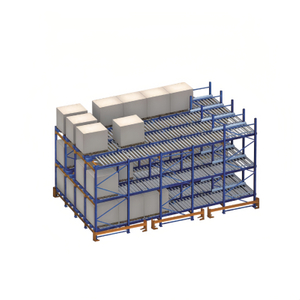 XBY-B-16 Live Pallet Rack