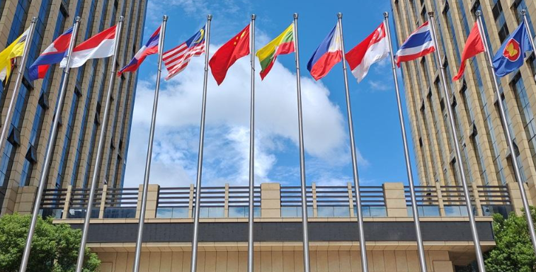 China's imports and exports to ASEAN increased by 9.7% in the first 8 months of 2025