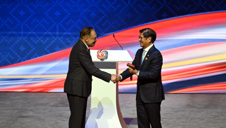 The 47th ASEAN Summit and its series of meetings have concluded.png