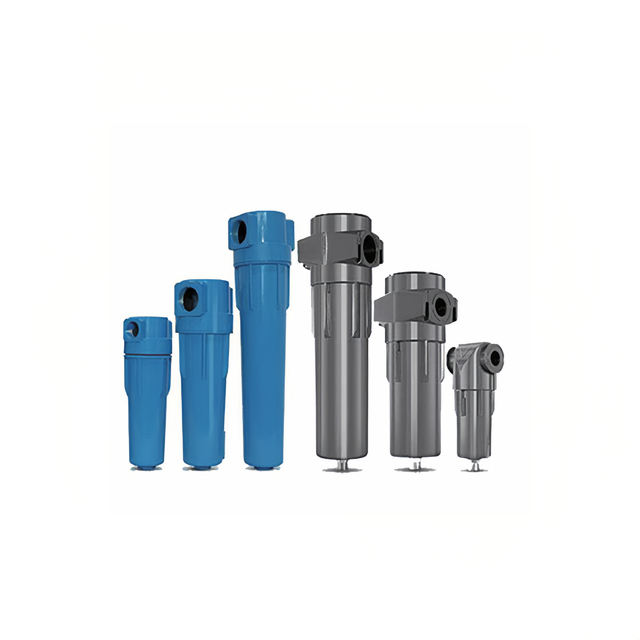 LUGAS Filter