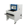 High precision AOI inspection machine for PCB solder testing with 5MP camera and servo motion system