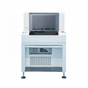 Offline AOI machine for PCB and LED inspection with high-precision optical testing