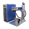 MOPA fiber laser engraver with 1064nm wavelength for fast and clean marking