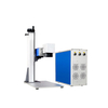 MOPA color laser marking machine for metal engraving with 20W–70W precision marking system