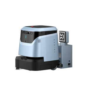 commercial cleaning robot for malls and office floors