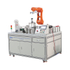 multi functional industrial robot training system with 6 axis robot and automation modules for education labs