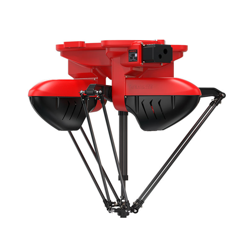 high speed delta pick and place robot with 3kg payload
