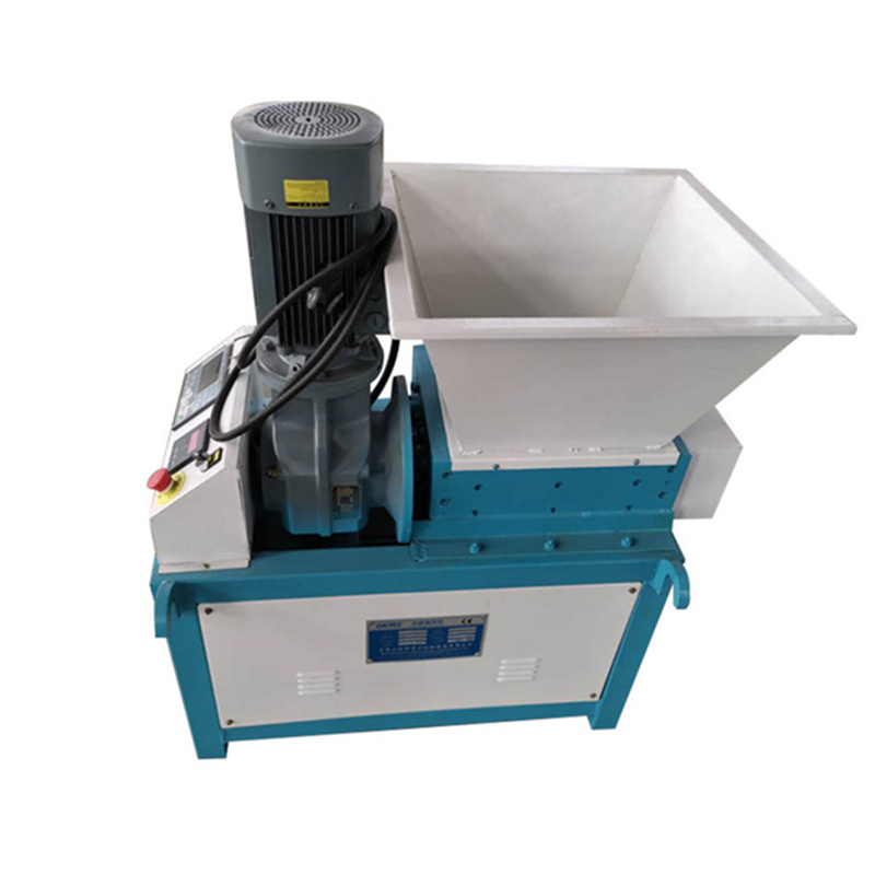 Plastic Double Shaft Shredder