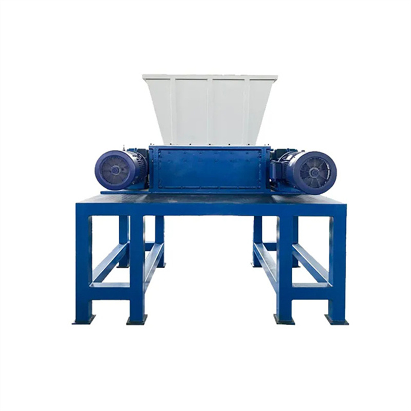 Recycling Small Auto Shredder Machine