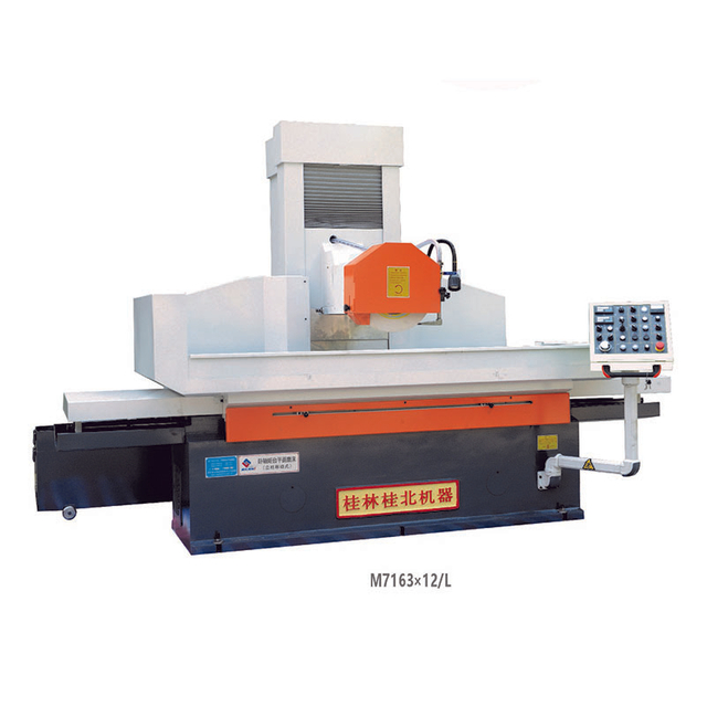 M7163×12L Surface Grinding Machine