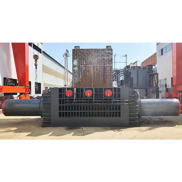 Metal Balers Machine