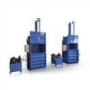Vertical Baler Machine