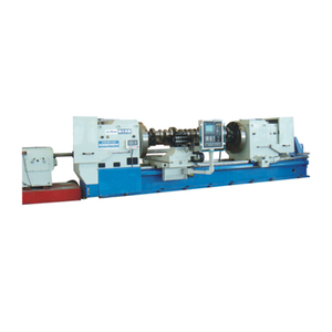 CNC Crankshaft Lathe Machine