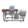 Food metal detector machine for frozen meat and poultry processing