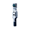 Handheld SLAM laser scanner with 360 degree rotating head