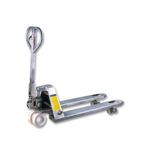 Stainless Steel Hand Pallet Jack 2 Ton 2.5 Ton Capacity Manual Pallet Truck