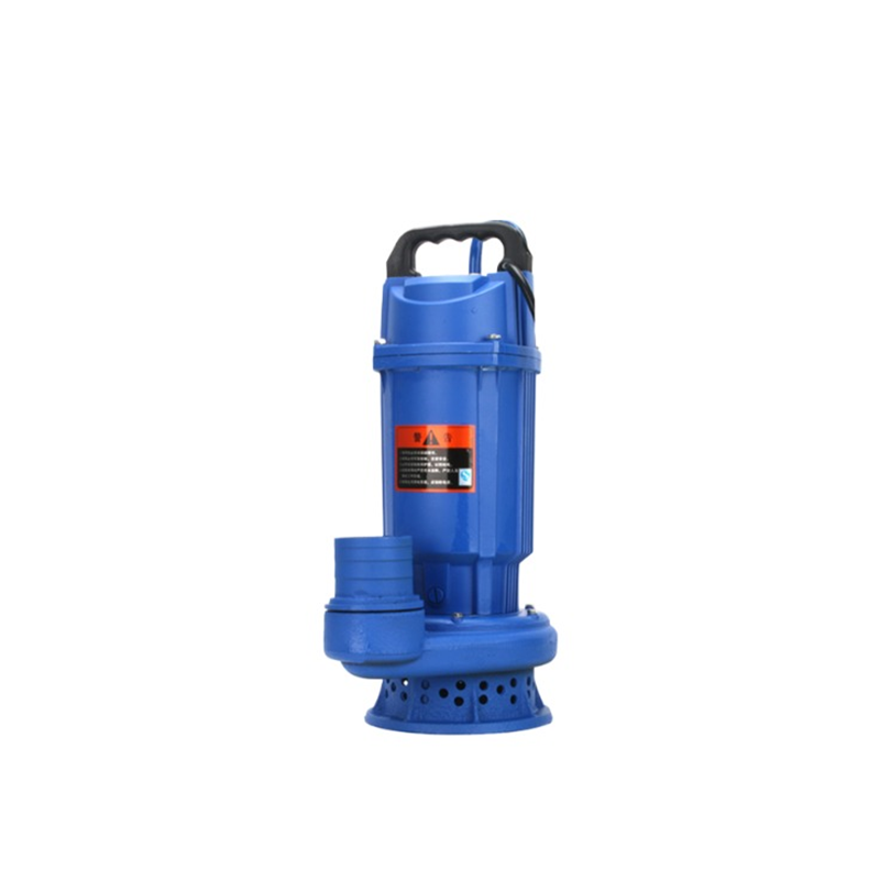 Small submersible dirty water pump for household and agricultural use
