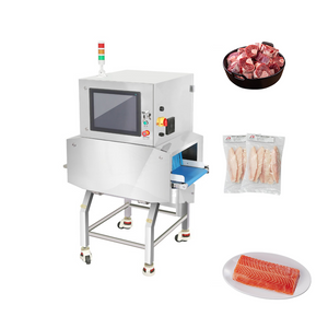 High-precision food X-ray inspection system full-view machine