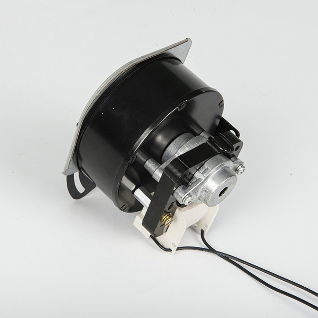 AC centrifugal fan front view 220/380V 10-30W turbofan for ventilation