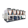 Central cooling water chiller used in industrial plants