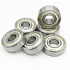 High Speed Stainless Steel Deep Groove Ball Bearings