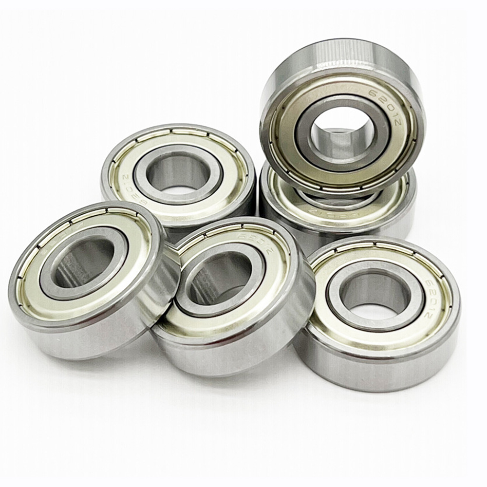 High Speed Stainless Steel Deep Groove Ball Bearings
