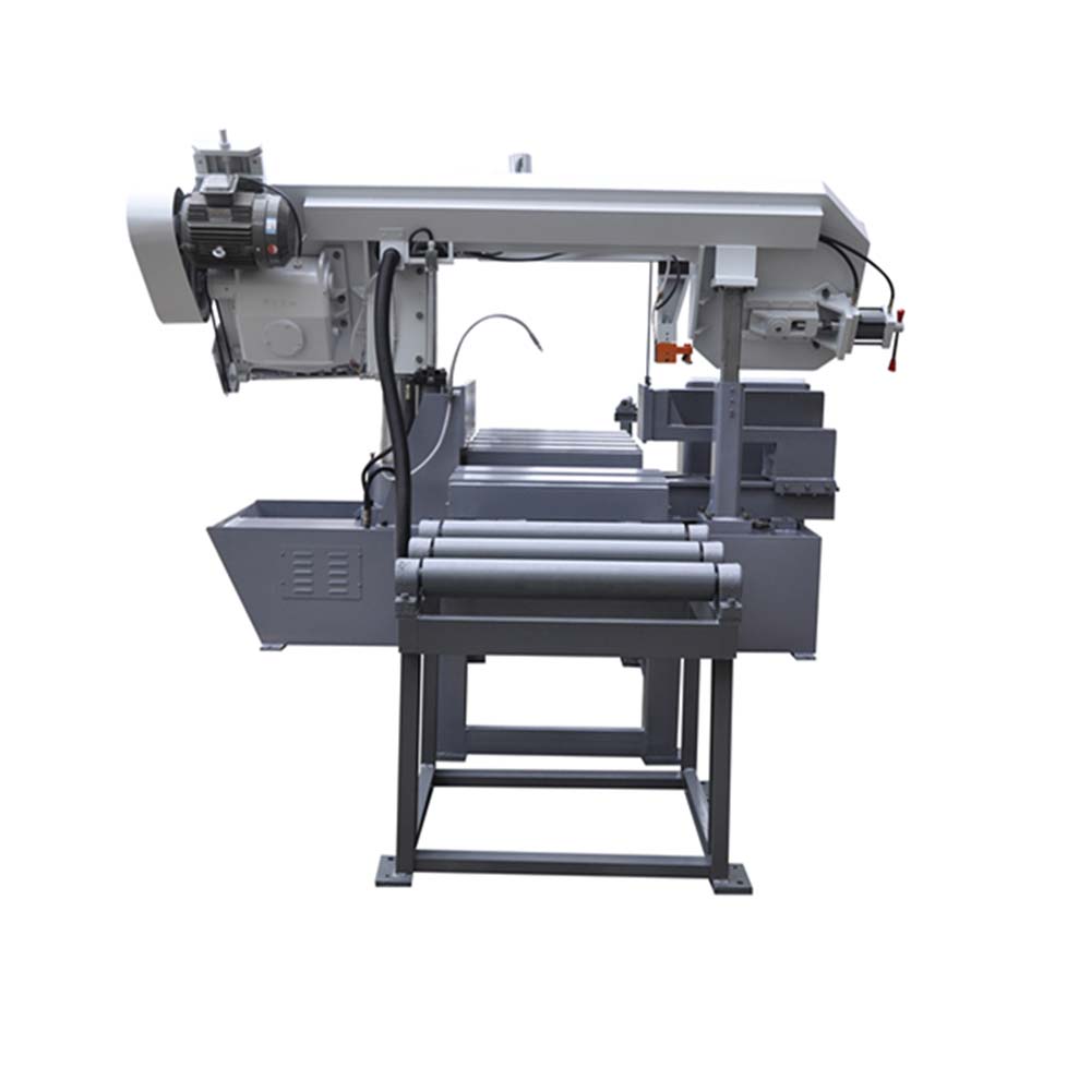 WY7040LI Horizontal Round Column Band Sawing Machine
