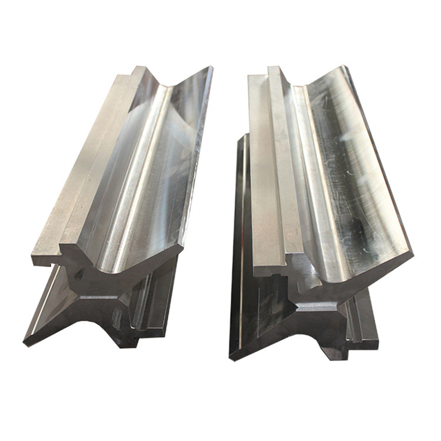 Curved Blade Bending Machine Die