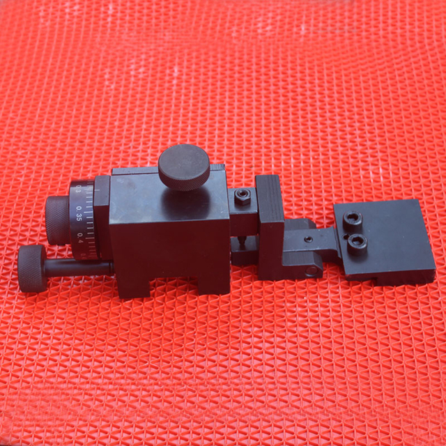 Downward-Moving Rear-Positioning Bending Machine Die