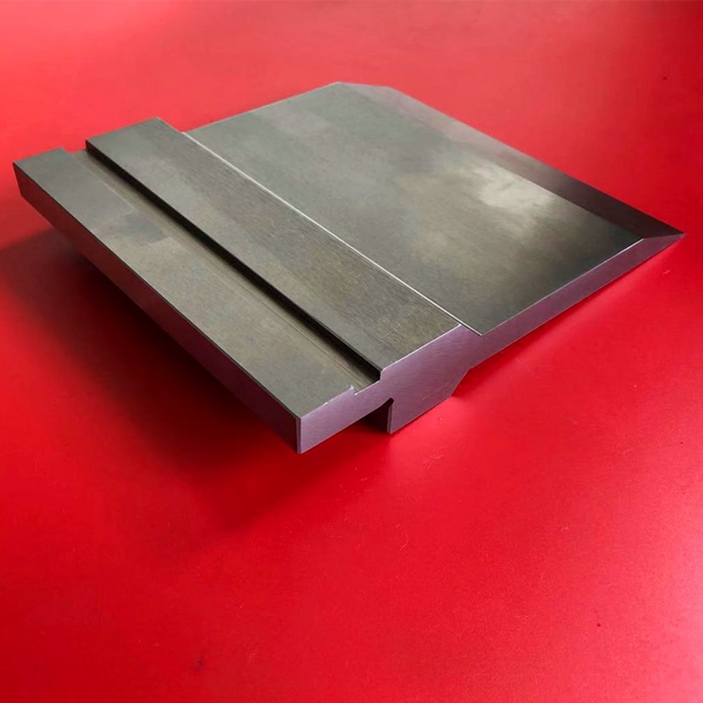 Single-Sided Pointed Upper Blade CNC Bending Die