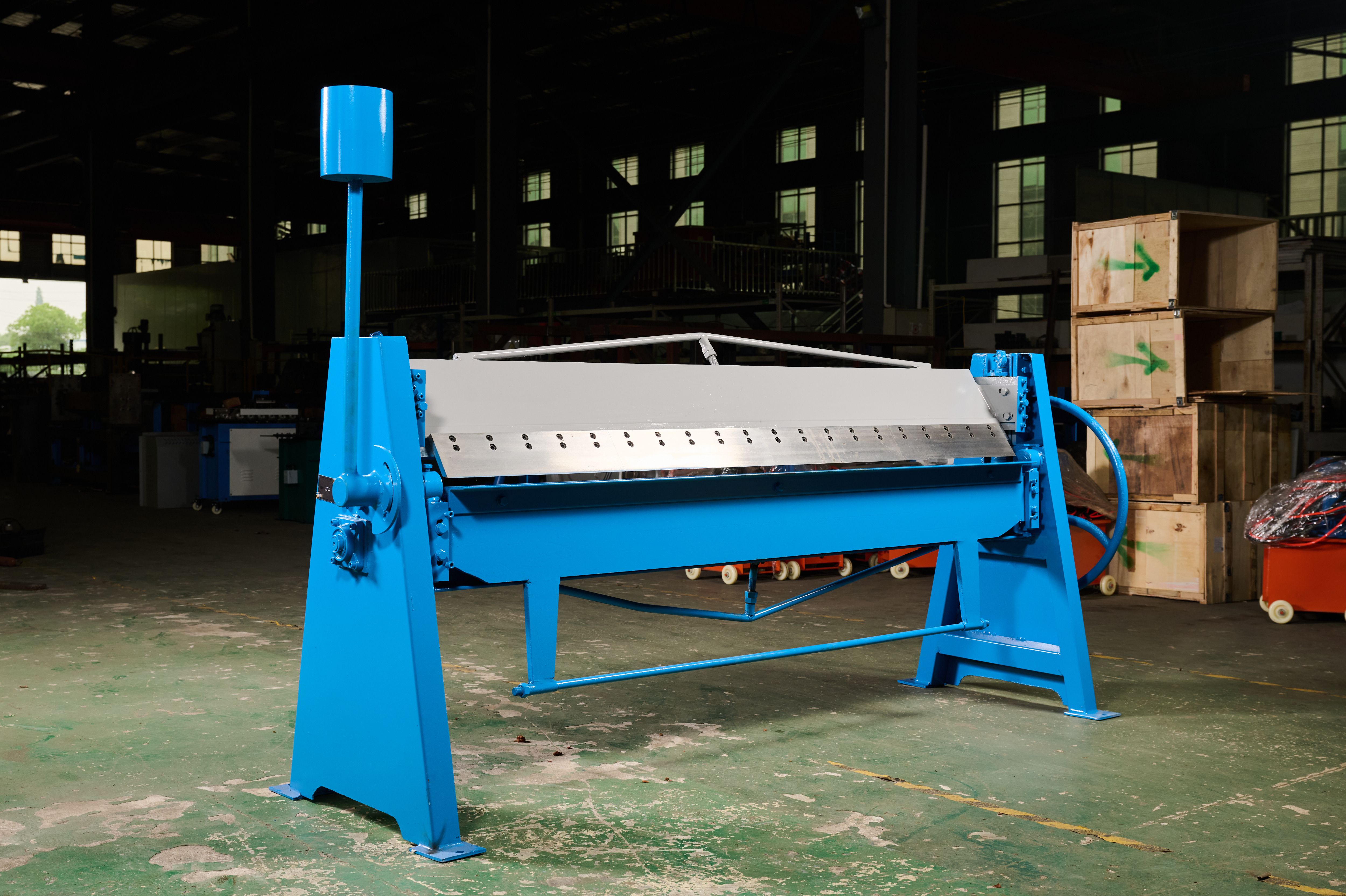 Ordinary Manual Folding Machine
