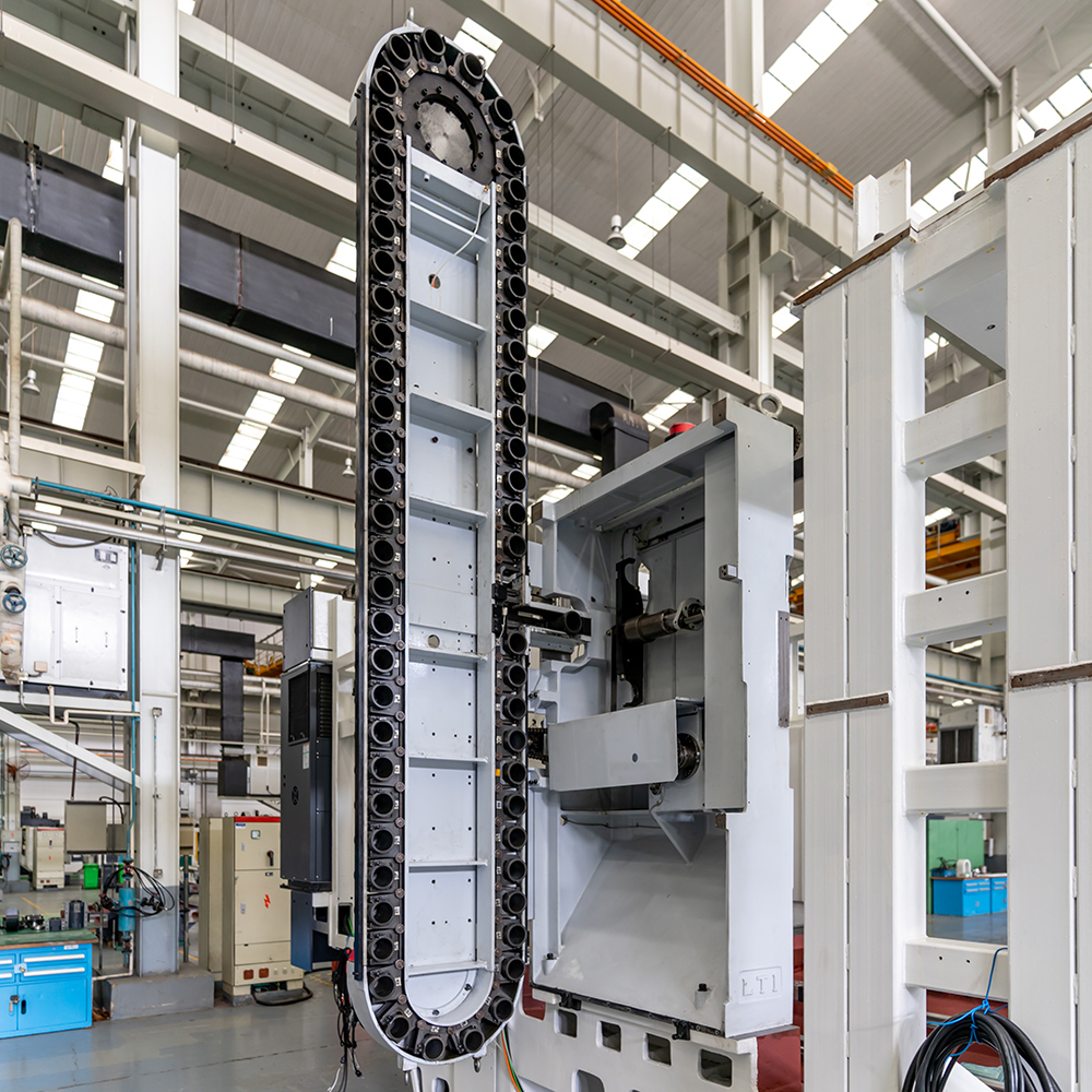 MDH Series Horizontal Machining Center Machine