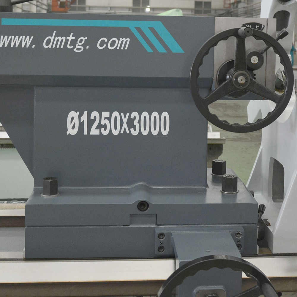 CW-M Series Manual Lathe Machine