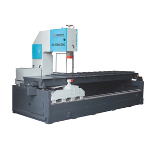 GY5390-200 Vertical Plate Sawing Machine
