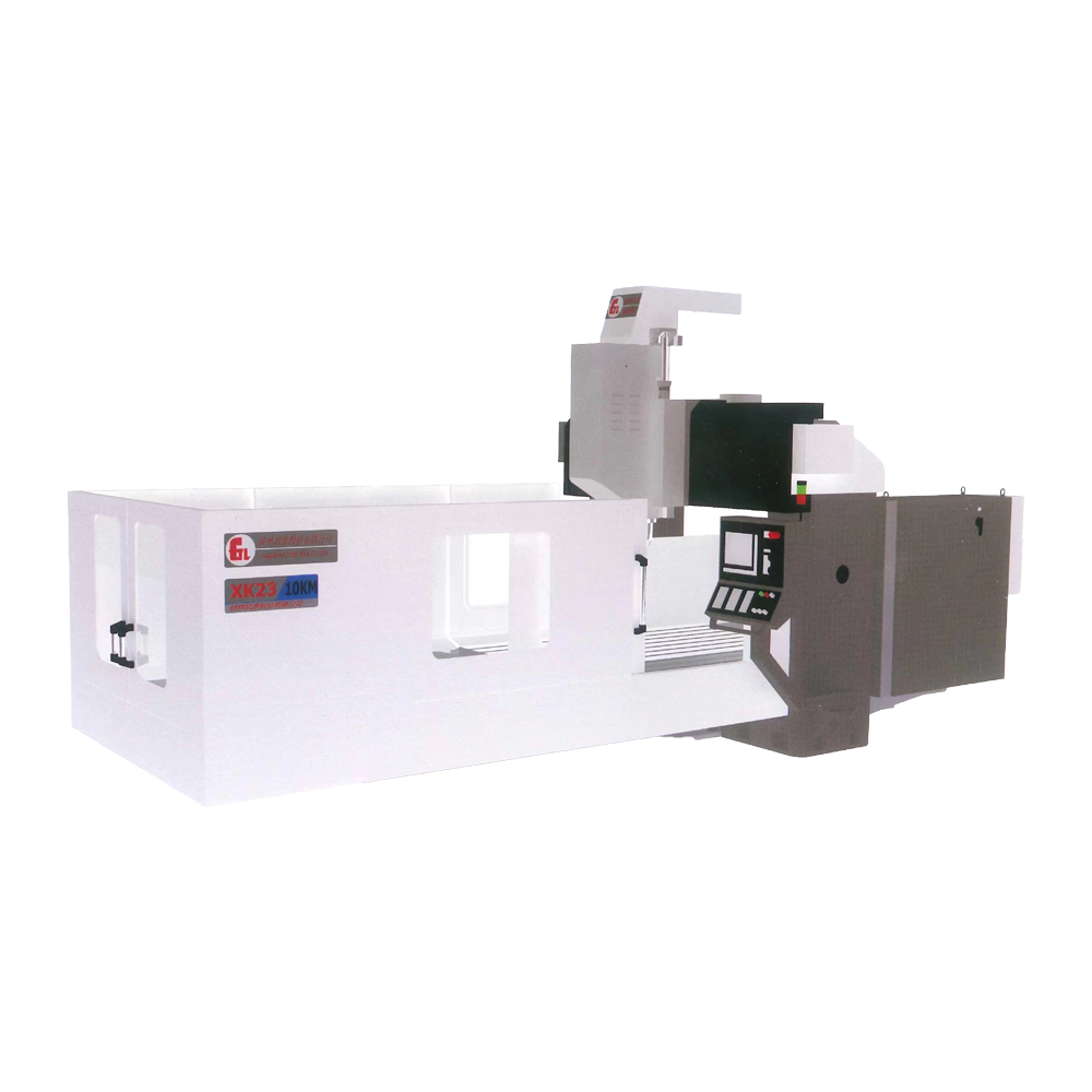 XK2306 CNC gantry milling machine