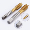 M2A High Hardness Cobalt Titanium-Coated Tap Drill