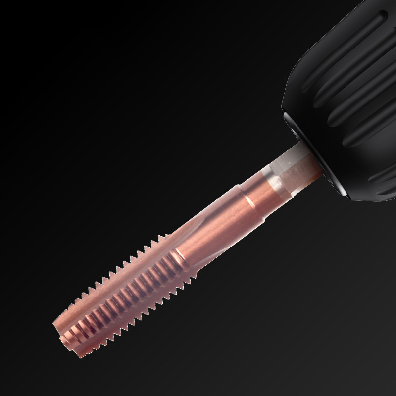 Customized Hex Shank Cobalt Tap