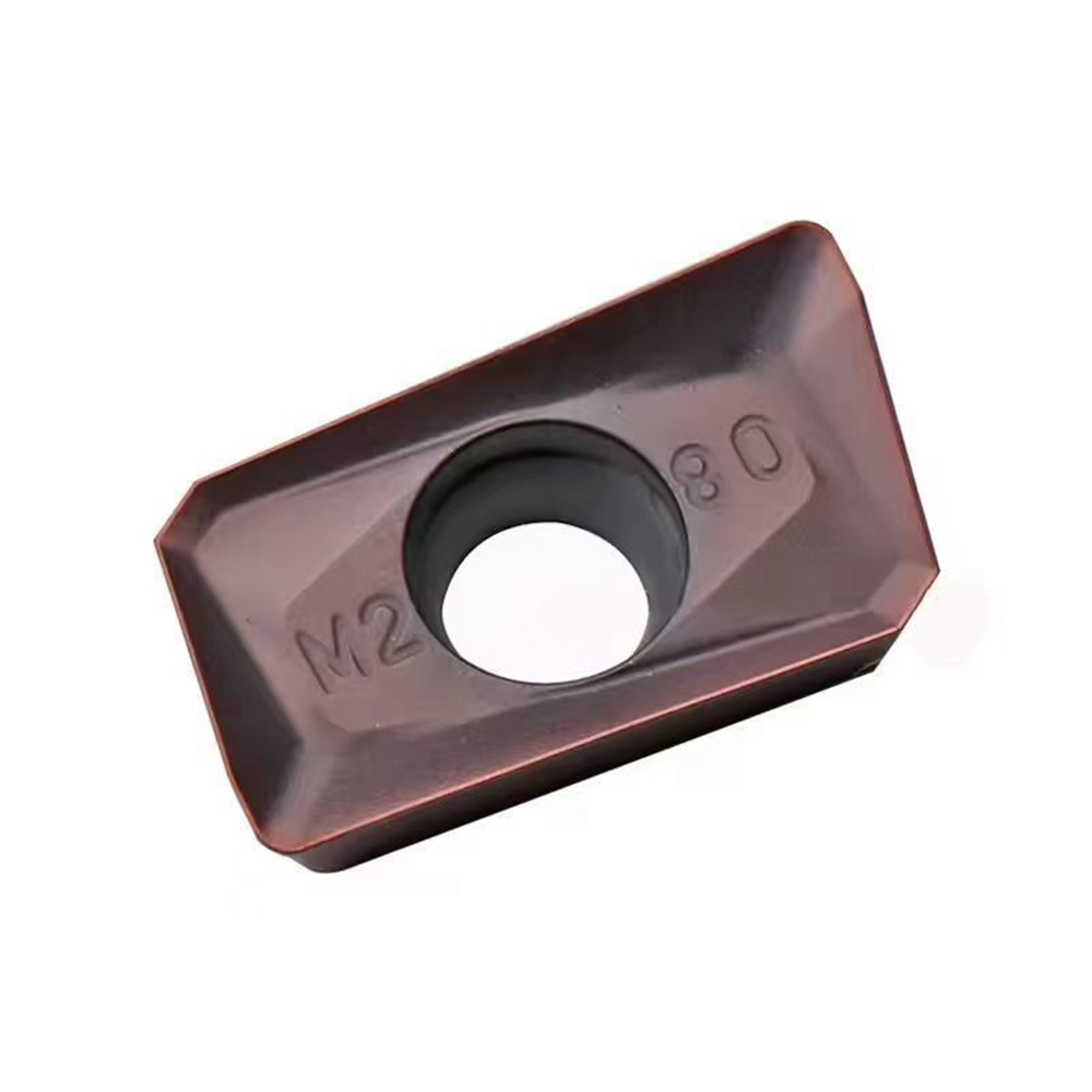 Durand Groove Type CNC Milling Inserts