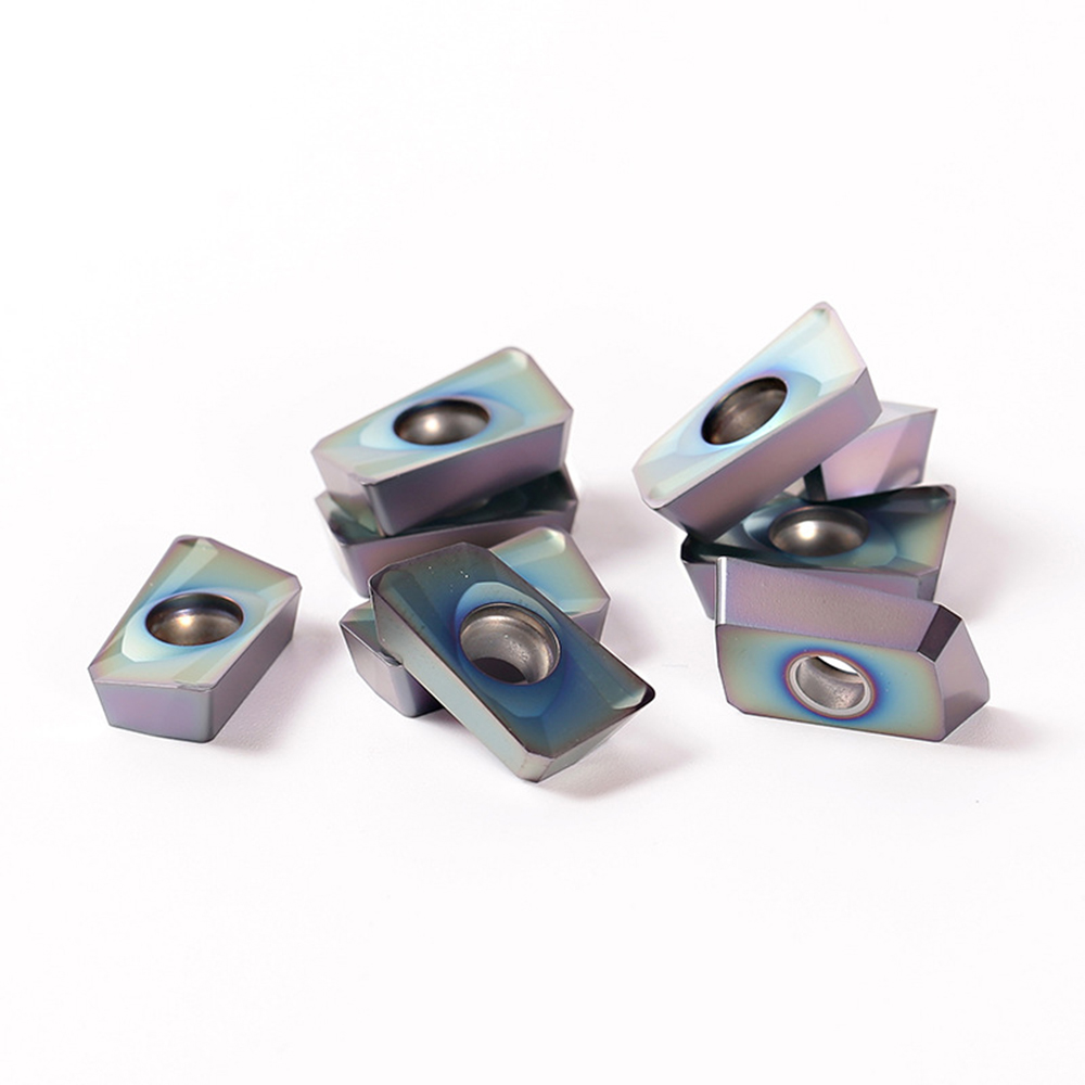 CNC Carbide Milling Inserts