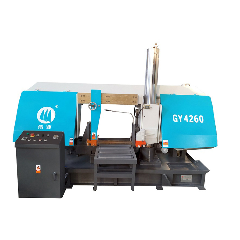 GY4260 Double Column Gantry Band Sawing Machine