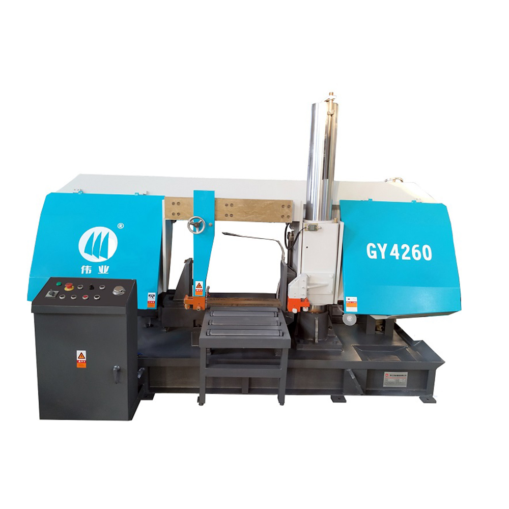 GY4260 Double Column Gantry Band Sawing Machine