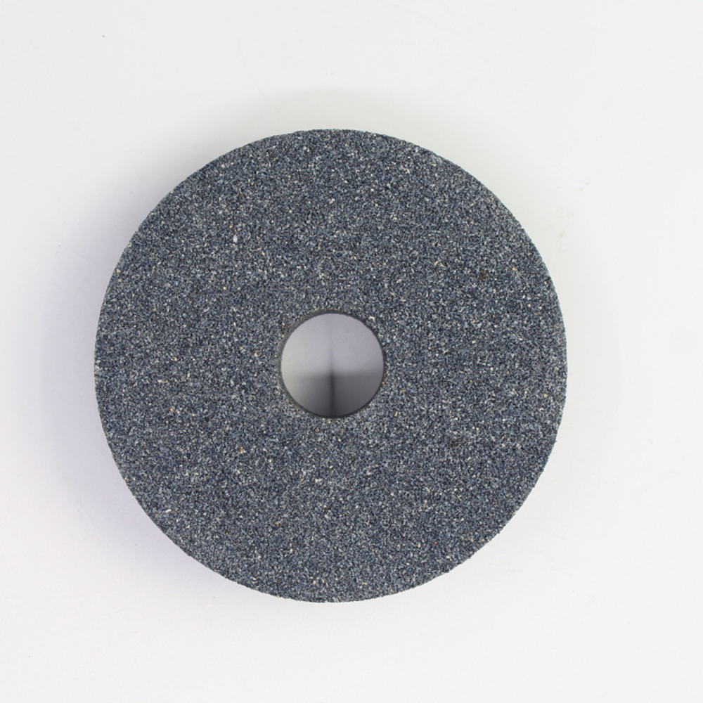Brown Corundum Ceramic Flat Grinding Wheel