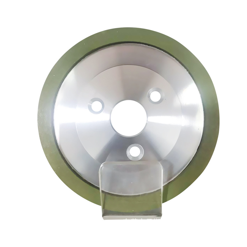 Oil Disc Knife Sharpener Resin Three Hole Disc Diamond Grinding Wheel