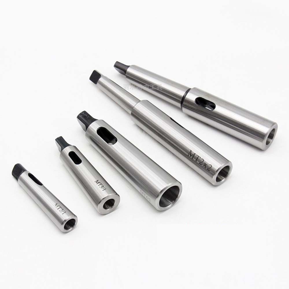 MT2/1 MT4/2 MT5/4 Morse Taper Reducing Sleeves for Drills, Mills and Lathes