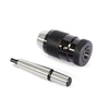 Morse Taper #3 Shank Adapter MT3-B18 JT6 with 1-16mm B18 JT6 JT3 Self-Tightening Drill Chuck