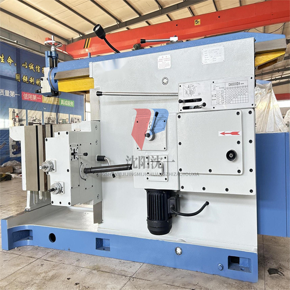 B6085 Fully Automatic Large Hydraulic Bullhead Planer Machine