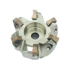 Fast Feed Cutter Heavy Cutting Surface Milling Cutter Disk