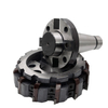 90 Degree Alloy Heavy Duty Indexable Milling Cutter